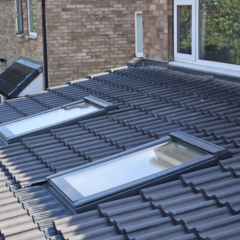 Roofing work in Doncaster by The Doncaster Roofing Company