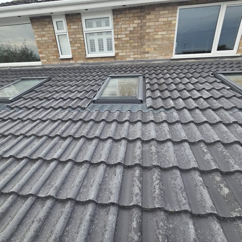 Roofing work in Doncaster by The Doncaster Roofing Company