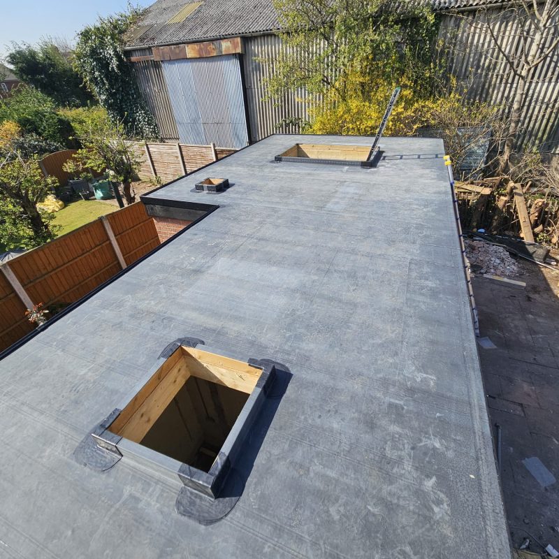 Roofing work in Doncaster by The Doncaster Roofing Company