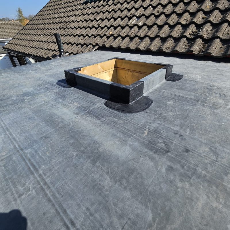 Roofing work in Doncaster by The Doncaster Roofing Company