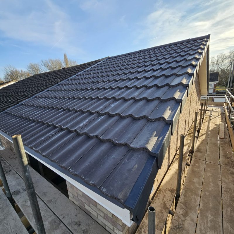 Roofing work in Doncaster by The Doncaster Roofing Company