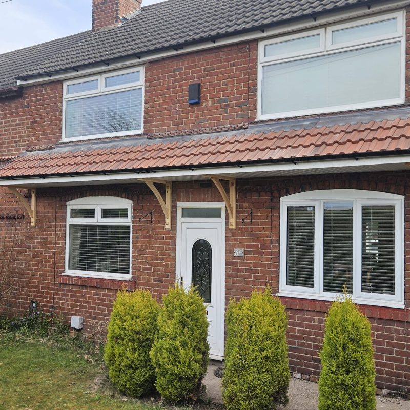 Roofing work in Doncaster by The Doncaster Roofing Company