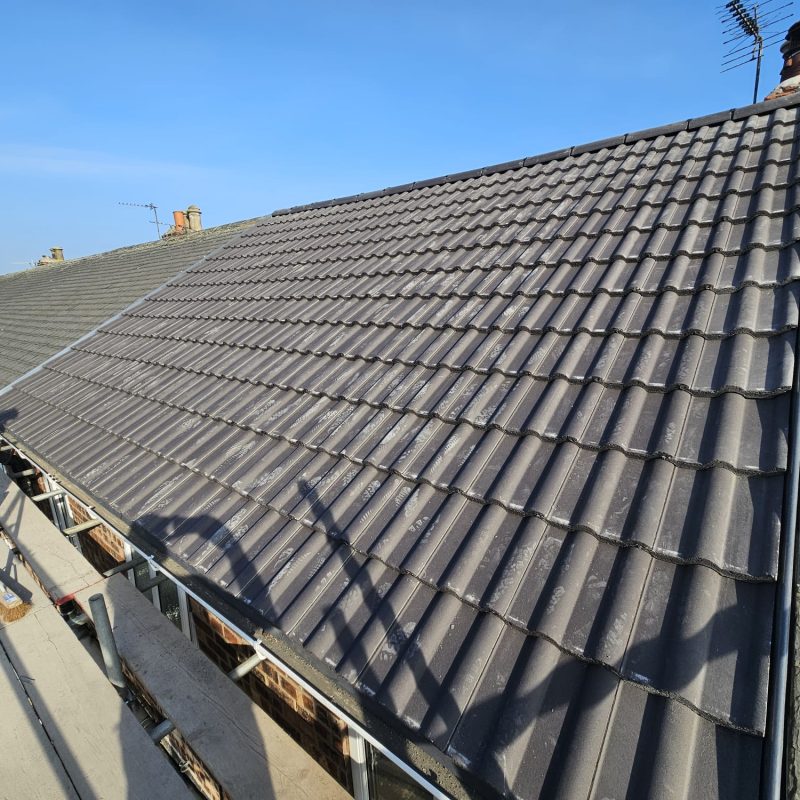 Roofing work in Doncaster by The Doncaster Roofing Company