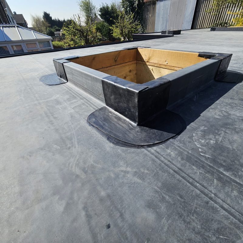 Roofing work in Doncaster by The Doncaster Roofing Company