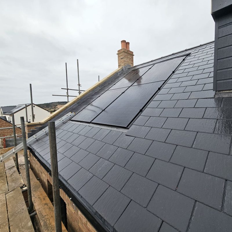 Roofing work in Doncaster by The Doncaster Roofing Company