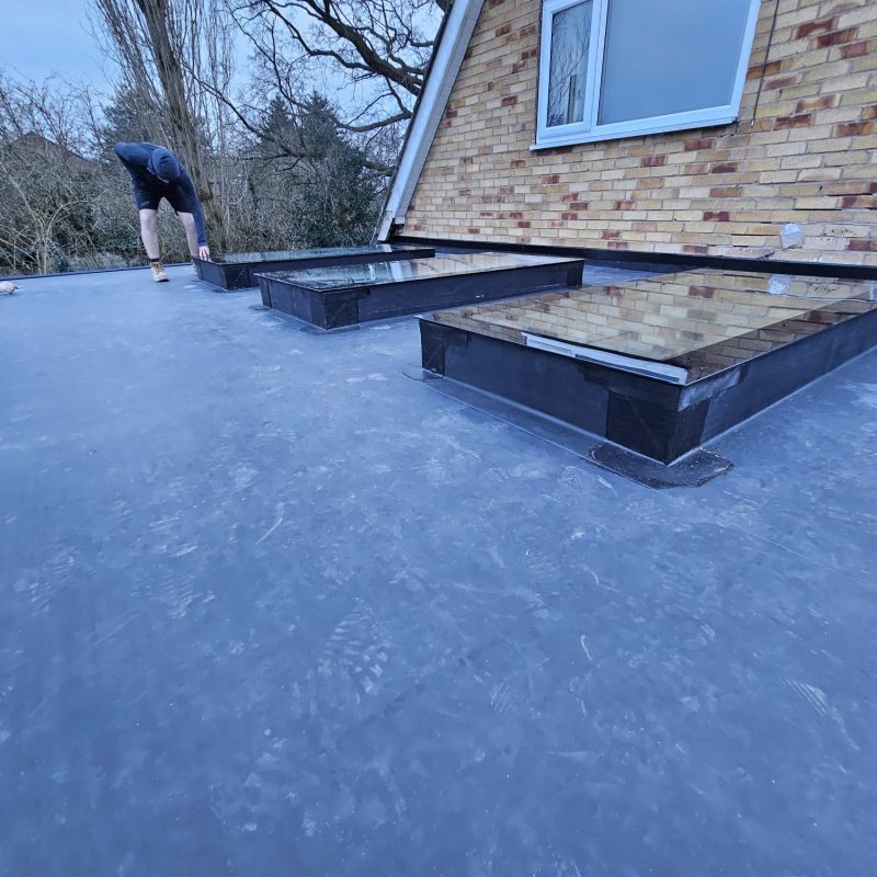 Roofing work in Doncaster by The Doncaster Roofing Company
