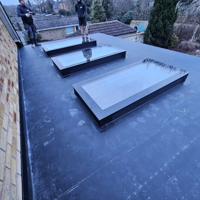 Roofing work in Doncaster by The Doncaster Roofing Company