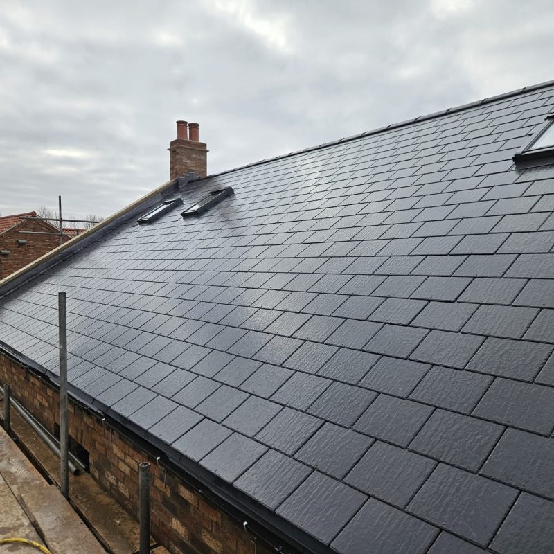Roofing work in Doncaster by The Doncaster Roofing Company