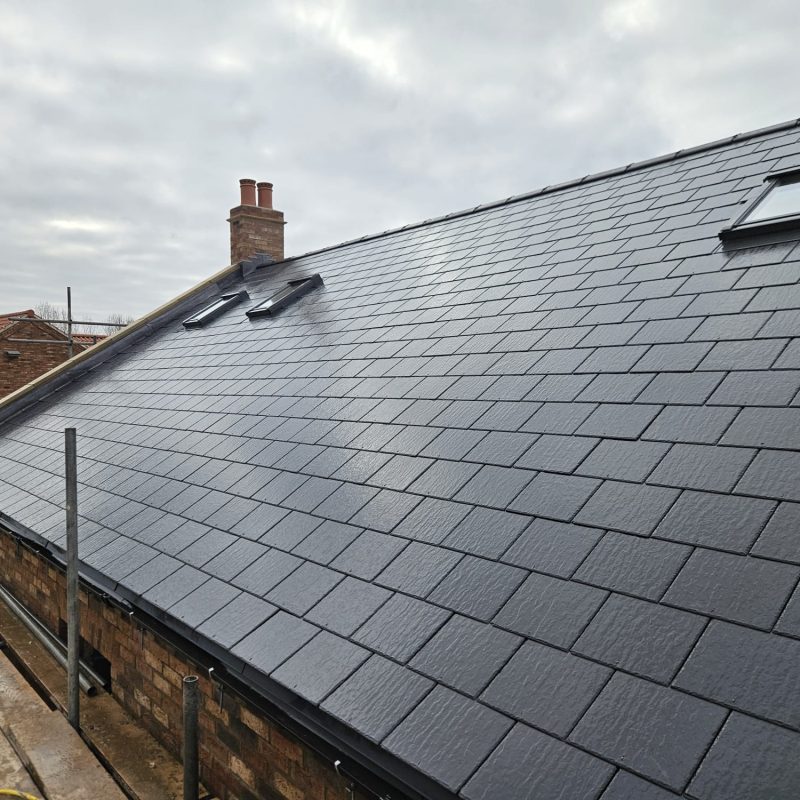 Roofing work in Doncaster by The Doncaster Roofing Company