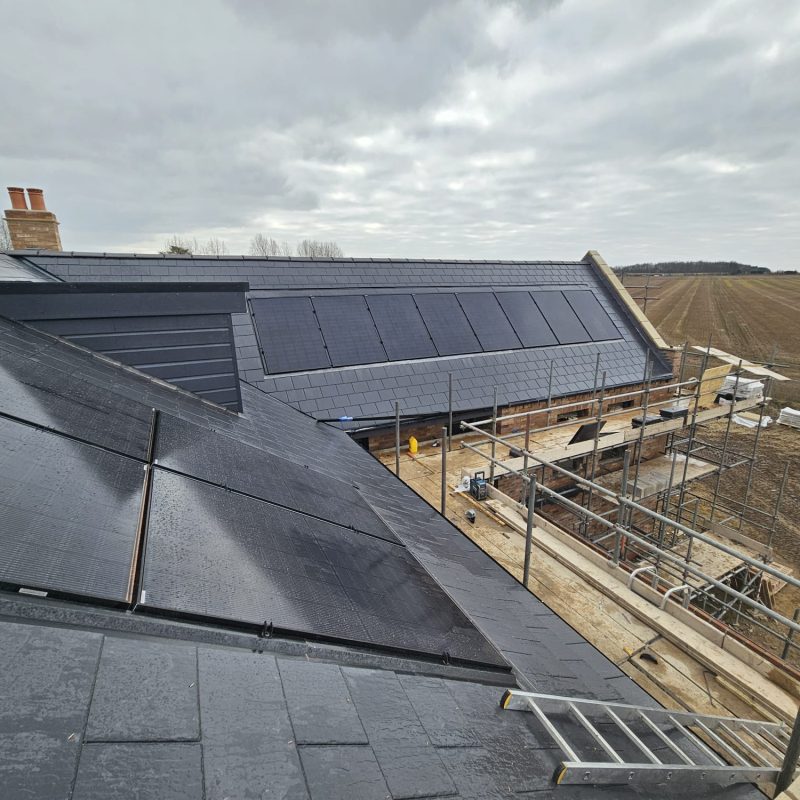 Roofing work in Doncaster by The Doncaster Roofing Company