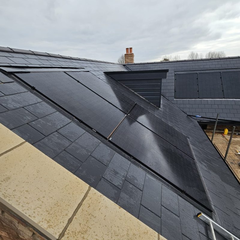 Roofing work in Doncaster by The Doncaster Roofing Company