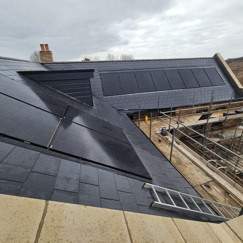 Roofing work in Doncaster by The Doncaster Roofing Company