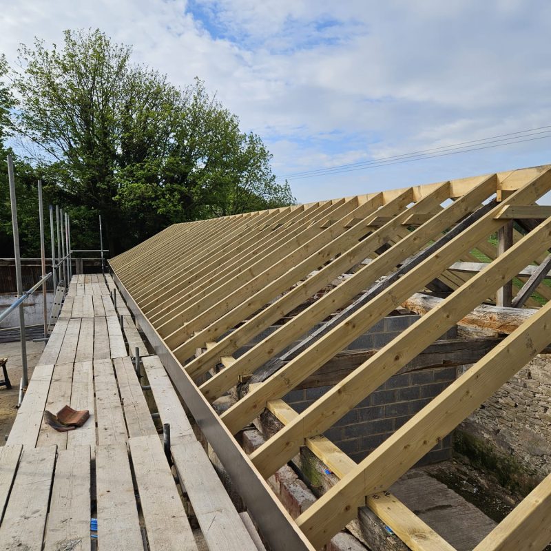 Roofing work in Doncaster by The Doncaster Roofing Company