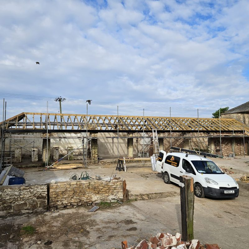 Roofing work in Doncaster by The Doncaster Roofing Company