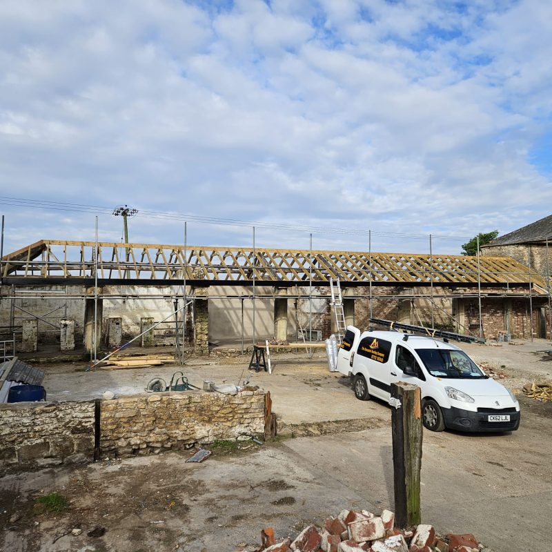Roofing work in Doncaster by The Doncaster Roofing Company