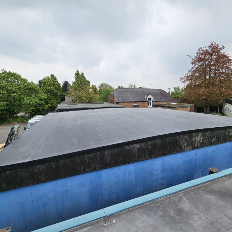 Roofing work in Doncaster by The Doncaster Roofing Company