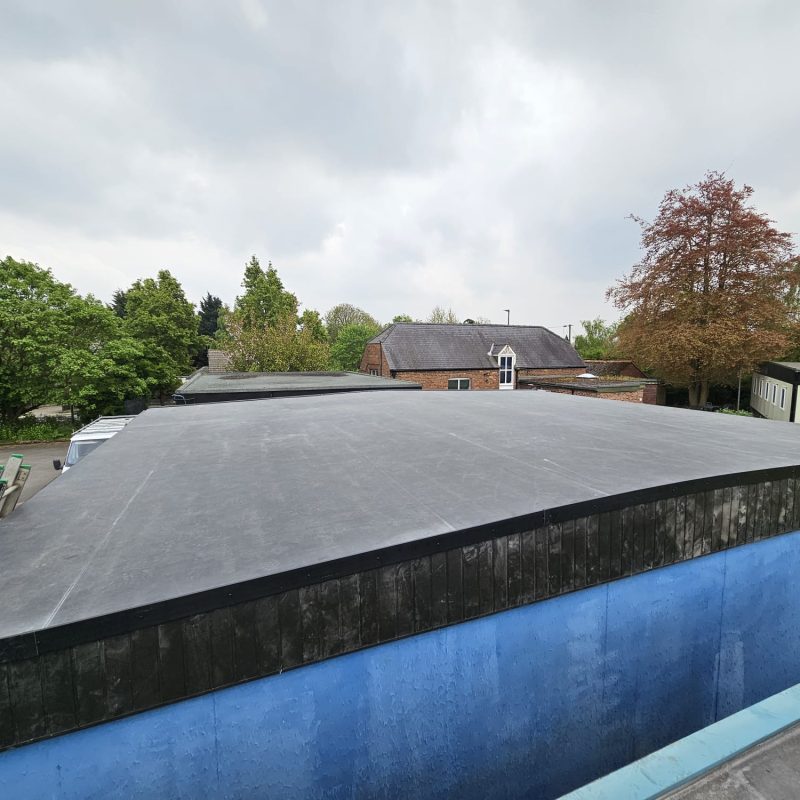 Roofing work in Doncaster by The Doncaster Roofing Company