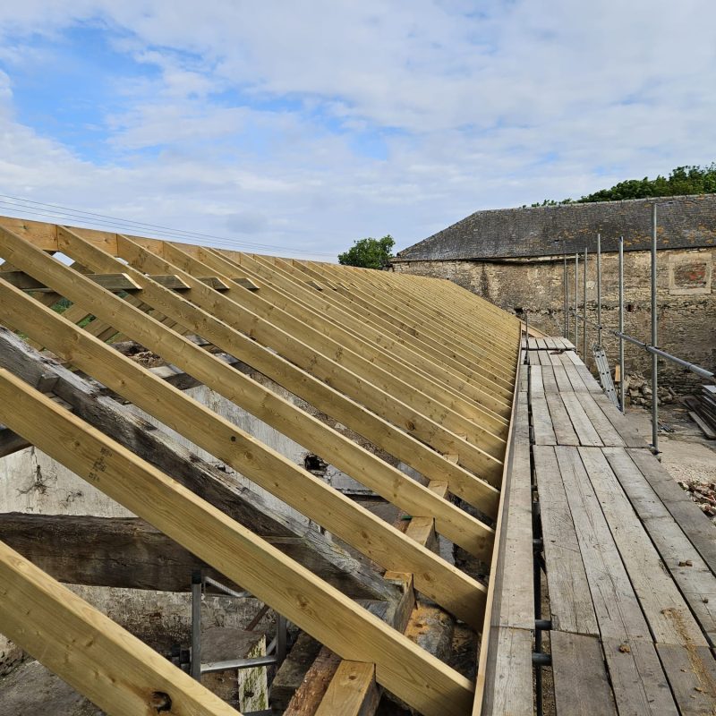 Roofing work in Doncaster by The Doncaster Roofing Company