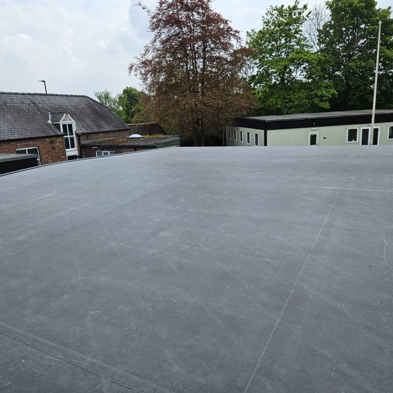 Roofing work in Doncaster by The Doncaster Roofing Company