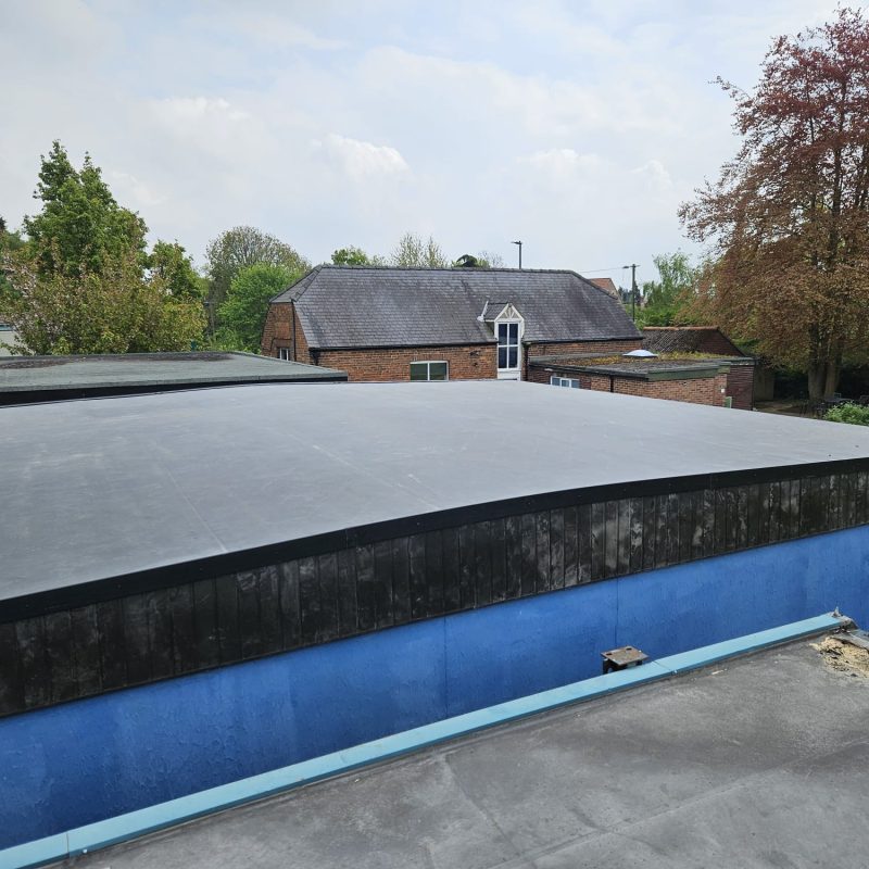 Roofing work in Doncaster by The Doncaster Roofing Company