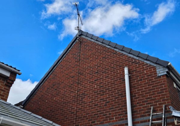Roofing work in Doncaster