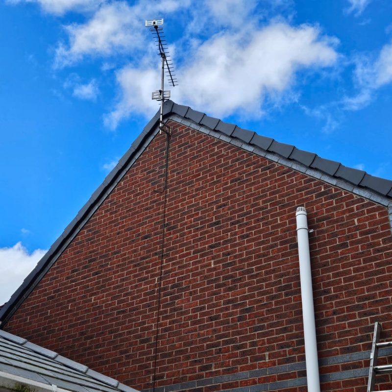 Roofing work in Doncaster by The Doncaster Roofing Company