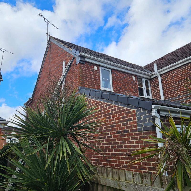 Roofing work in Doncaster by The Doncaster Roofing Company
