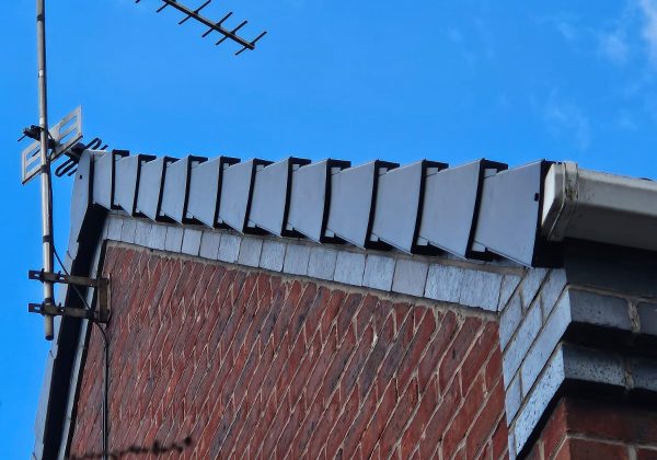 Roofing work in Doncaster