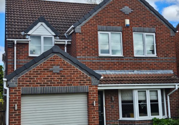 Roofing work in Doncaster