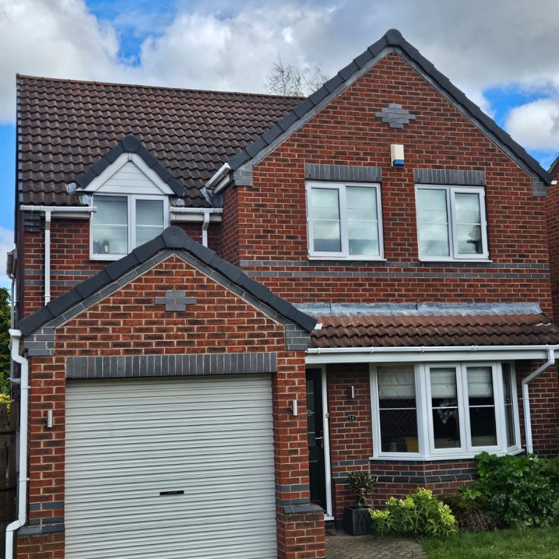 Roofing work in Doncaster by The Doncaster Roofing Company