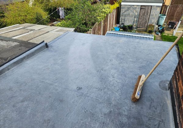 Roofing work in Doncaster