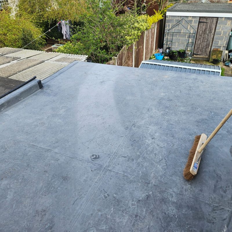 Roofing work in Doncaster by The Doncaster Roofing Company