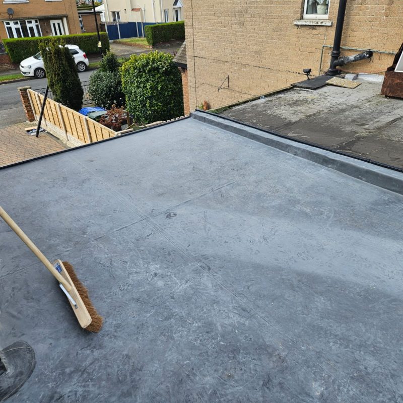 Roofing work in Doncaster by The Doncaster Roofing Company