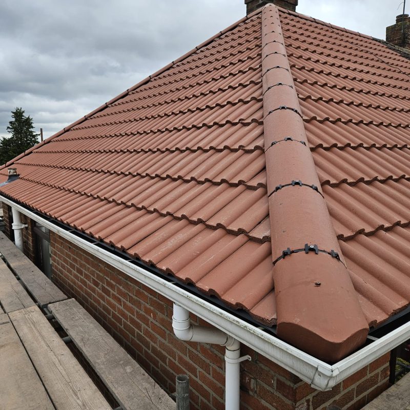 Roofing work in Doncaster by The Doncaster Roofing Company