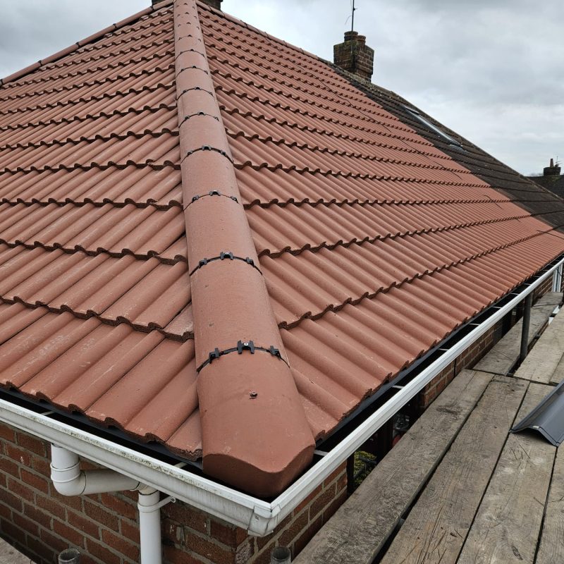 Roofing work in Doncaster by The Doncaster Roofing Company