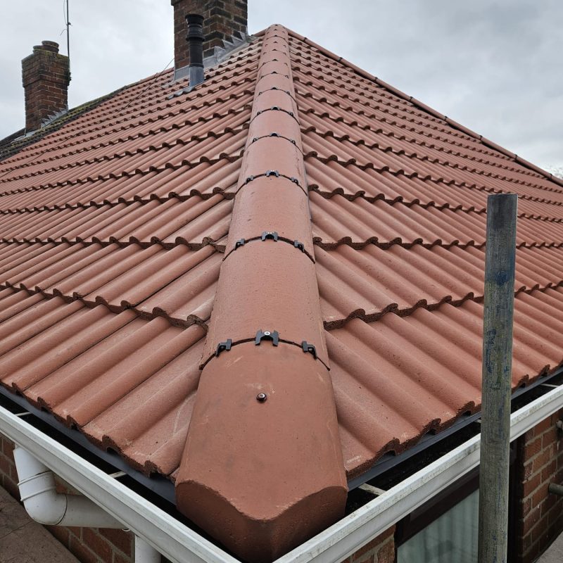 Roofing work in Doncaster by The Doncaster Roofing Company