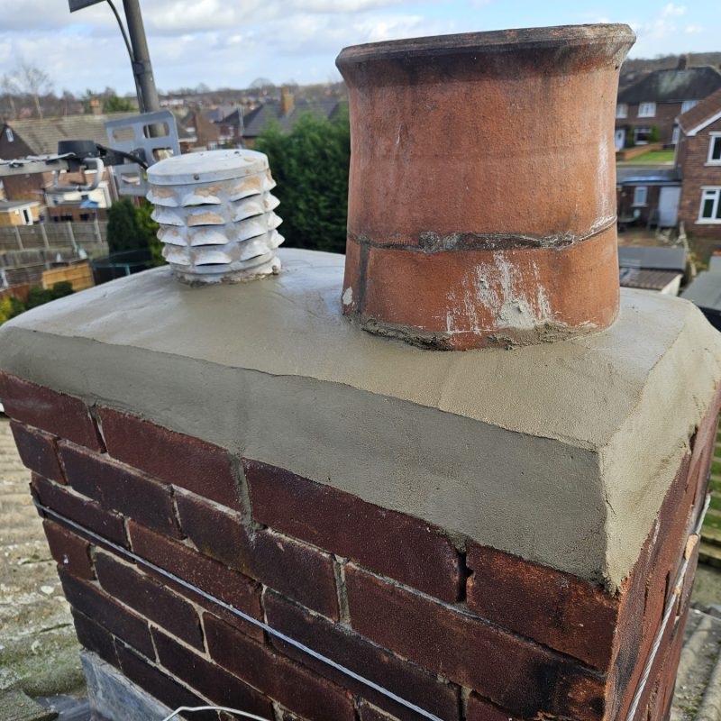 Roofing work in Doncaster by The Doncaster Roofing Company