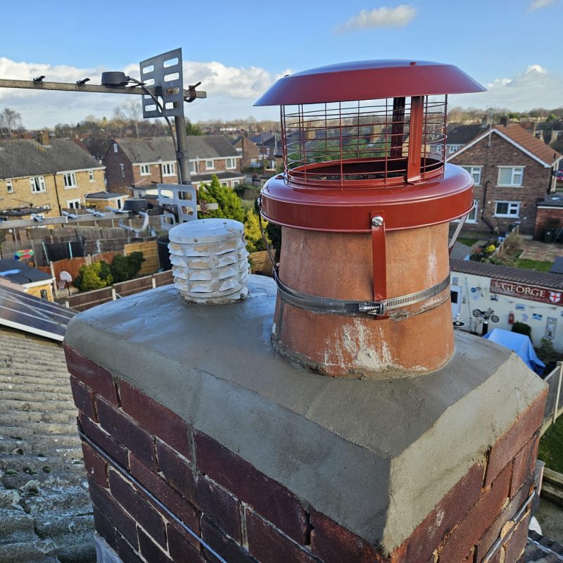 Roofing work in Doncaster by The Doncaster Roofing Company