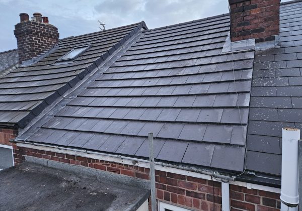 Roofing work in Doncaster