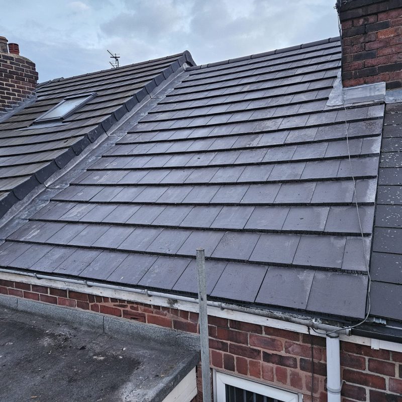 Roofing work in Doncaster by The Doncaster Roofing Company