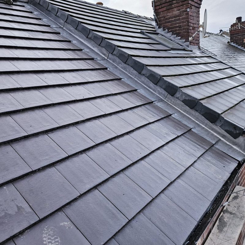 Roofing work in Doncaster by The Doncaster Roofing Company