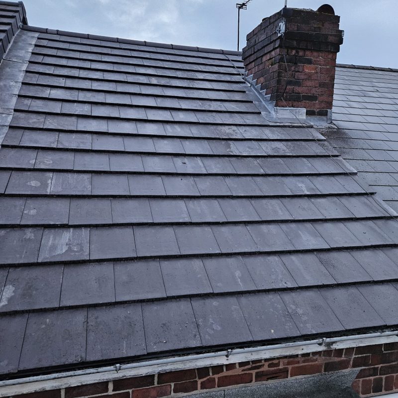 Roofing work in Doncaster by The Doncaster Roofing Company