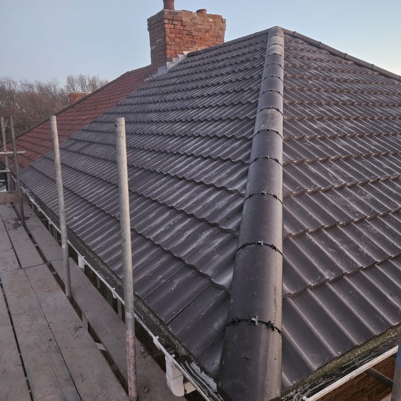 Roofing work in Doncaster by The Doncaster Roofing Company