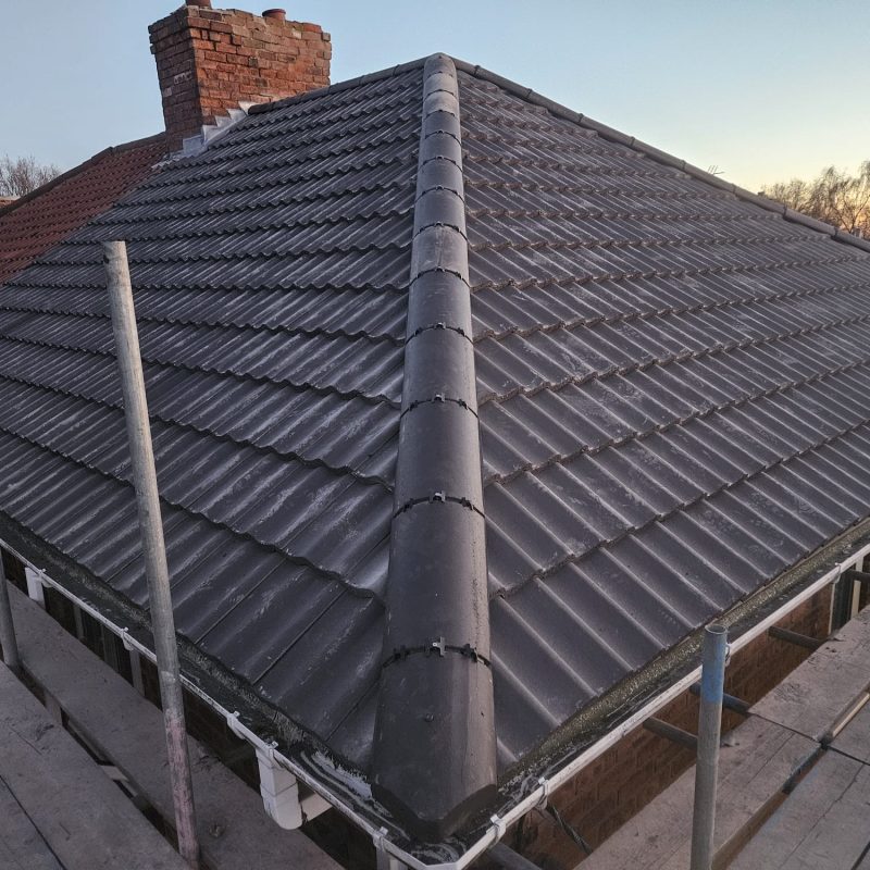 Roofing work in Doncaster by The Doncaster Roofing Company