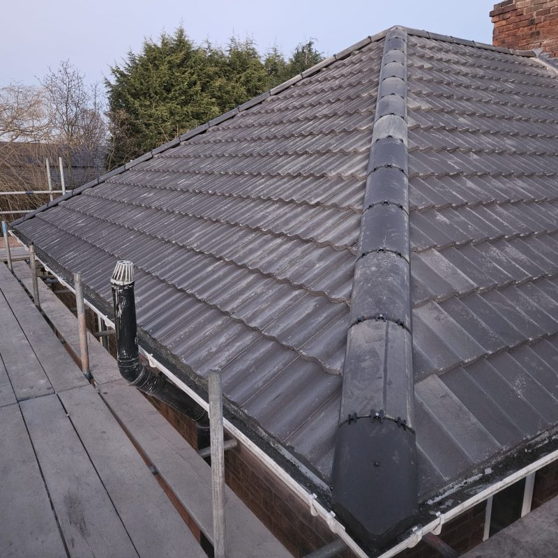 Roofing work in Doncaster by The Doncaster Roofing Company