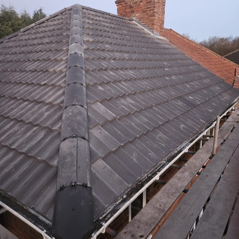 Roofing work in Doncaster by The Doncaster Roofing Company