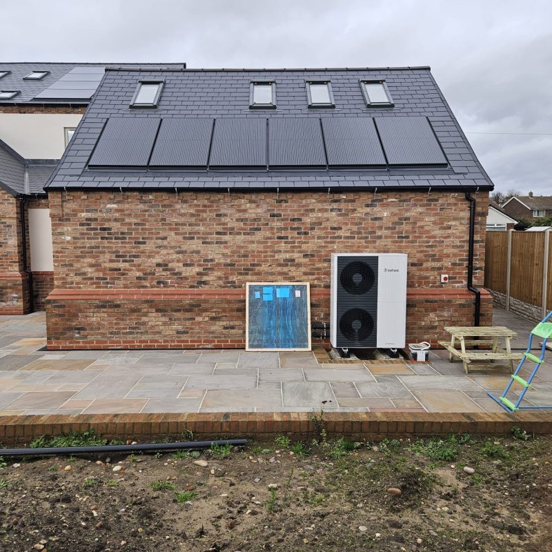 Roofing work in Doncaster by The Doncaster Roofing Company